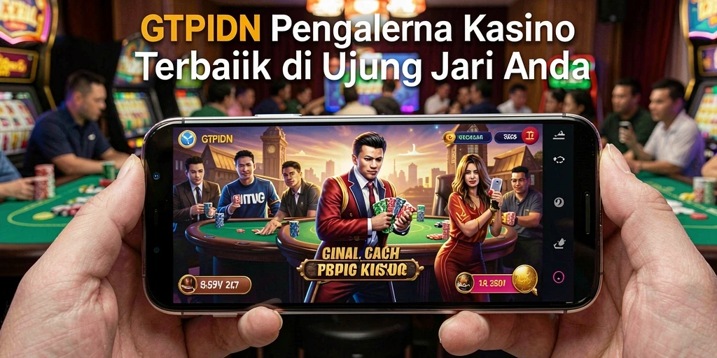 Tangkapan layar GTPIDN menampilkan gameplay kasino yang mendebarkan.